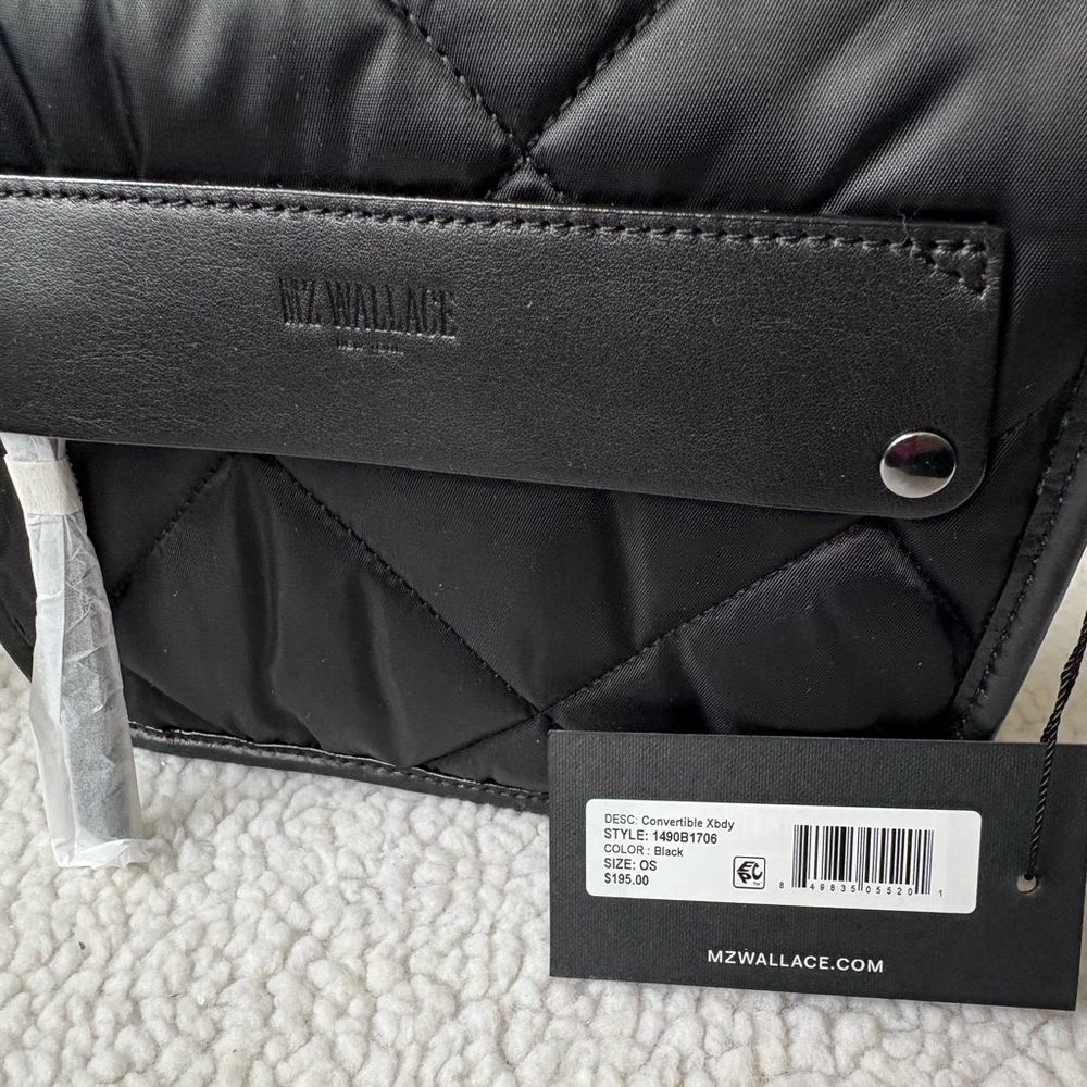MZWALLACE MADISON CONVERTIBLE CROSSBODY BAG. - Picture 2 of 8